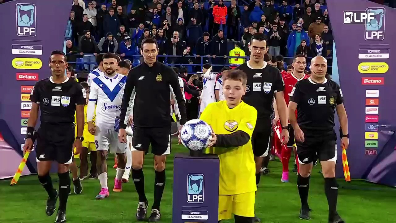 VÉLEZ 1 - 0 INDEPENDIENTE | Resumen del partido | #TorneoMercadoLibre Clausura 2026