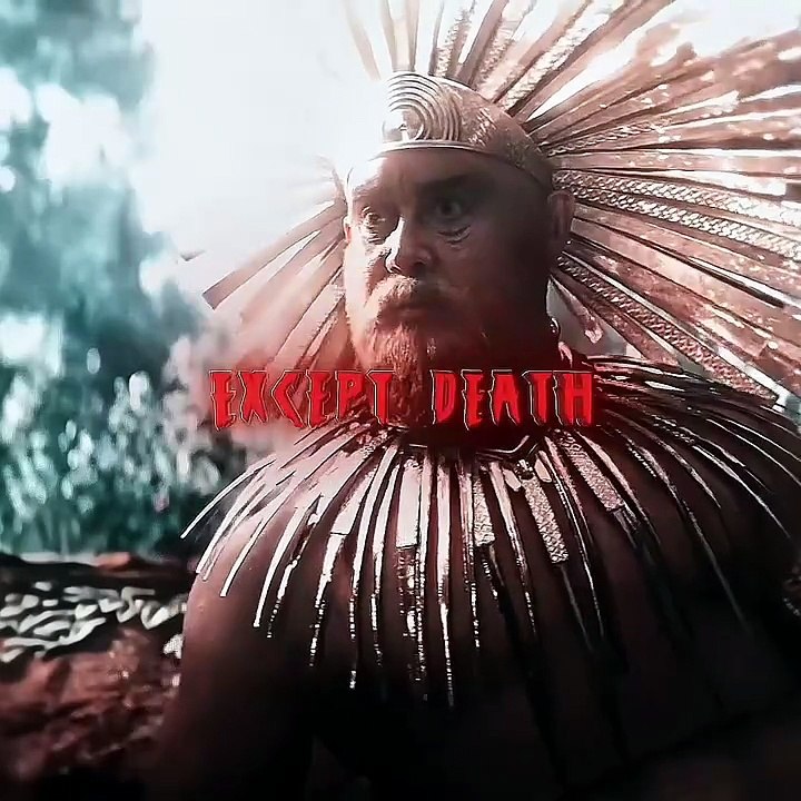All Gods Will Die 🗡️ - Gorr
