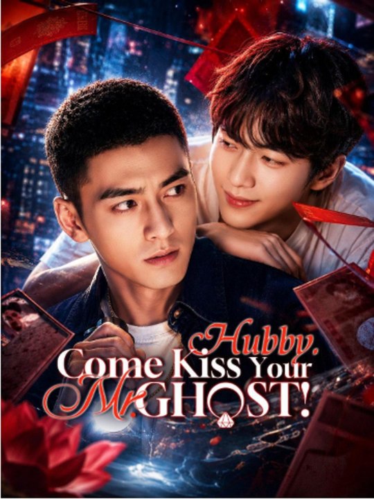 🔥[TOP TREND NOW]🔥(Dubbed) Hubby, Come Kiss Your Mr. Ghost! - FULL HD
