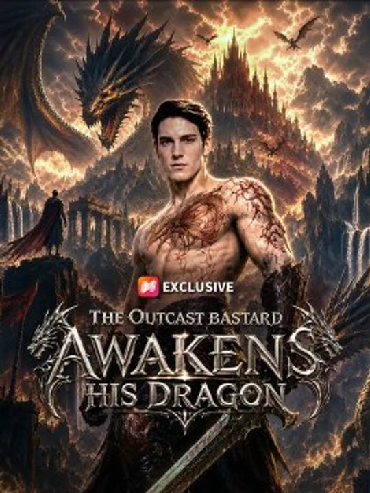 The Outcast Bastard Awakens His Dragon - Full EP