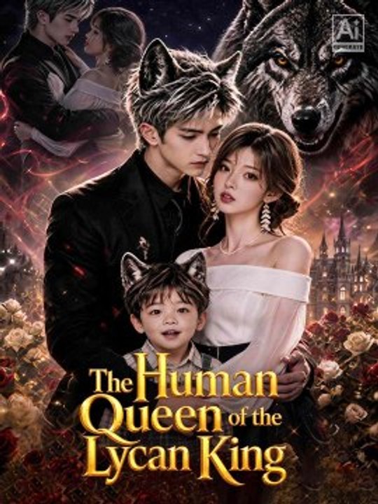The Human Queen of the Lycan King EP