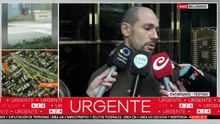 La versión del encargado sobre el episodio entre Facundo Moyano y Candela Arizaga