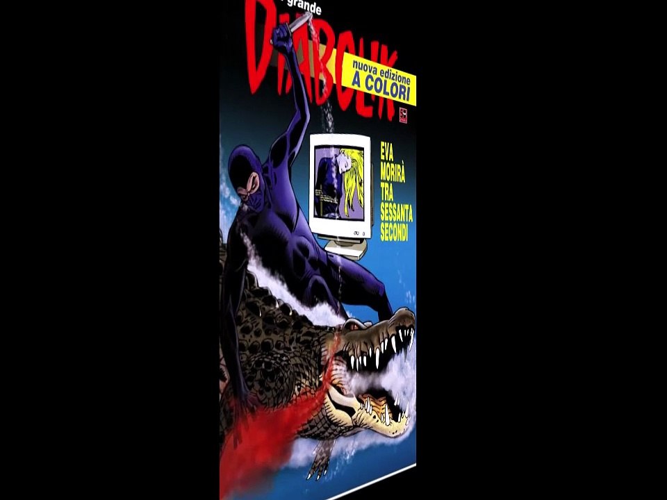 I.G.DIABOLIK---EVA MORIRA TRA SESSANTA SECONDI