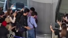 สนามบินสุวรรณภูมิ แจงแล้วปมแฟนคลับไล่ตามดาราจีน จนเกิดอลหม่านเหตุบานปลาย (คลิป)