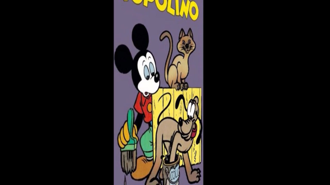 TOPOLINO
