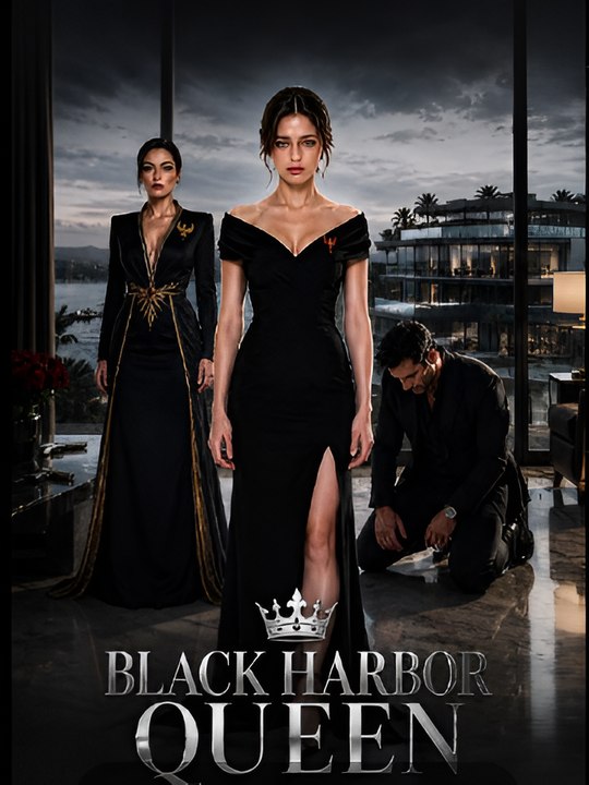 Black harbor queen- Drama FULL MOVIES ENGLISH SUB