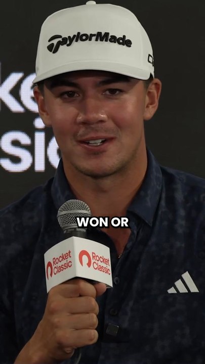 A Win for His 10-Year-Old Self: Michael Thorbjornsen on His Victory