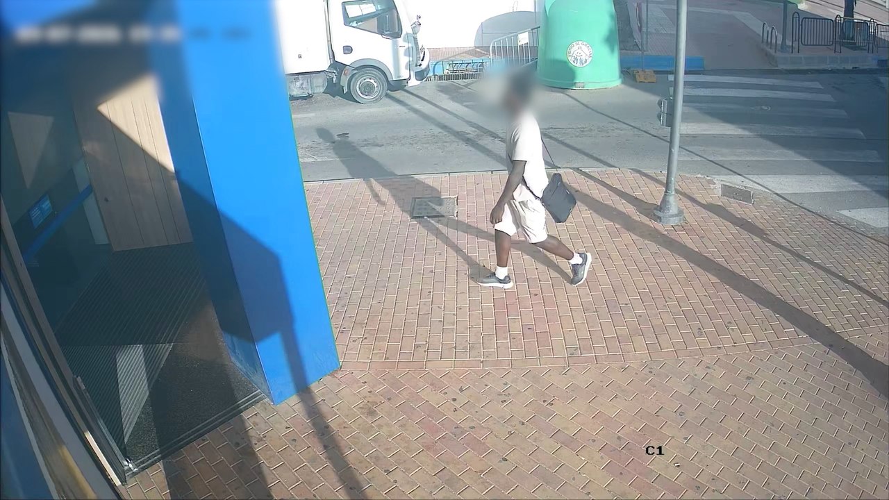 Detenido un reincidente senegalés por herir de gravedad a una anciana de 81 años en Murcia para robarle