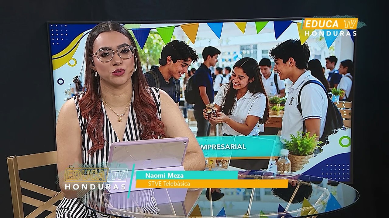 Feria empresarial
