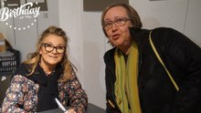 Jocelyne Corbisier; fan de Sheila depuis son enfance