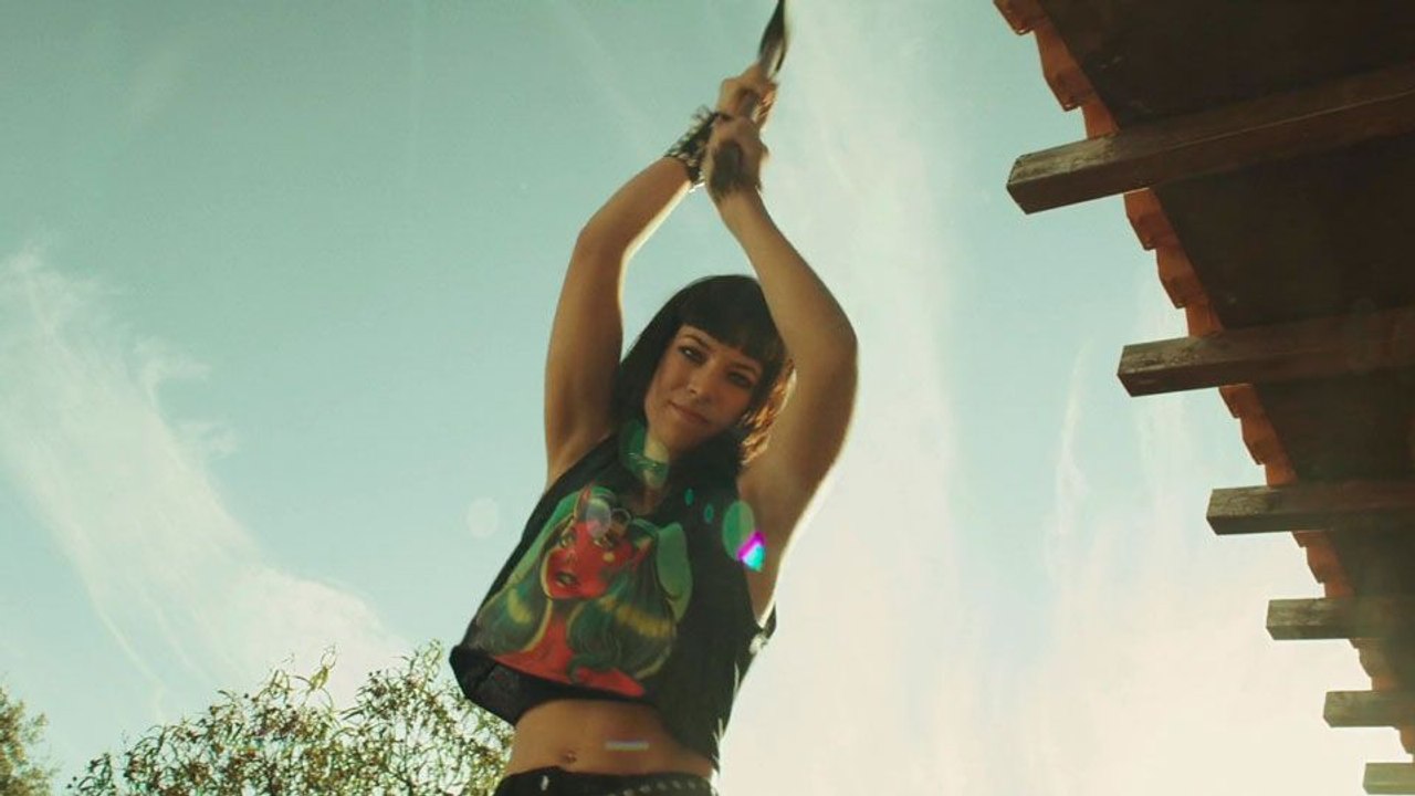 El ritual de Lily Tráiler