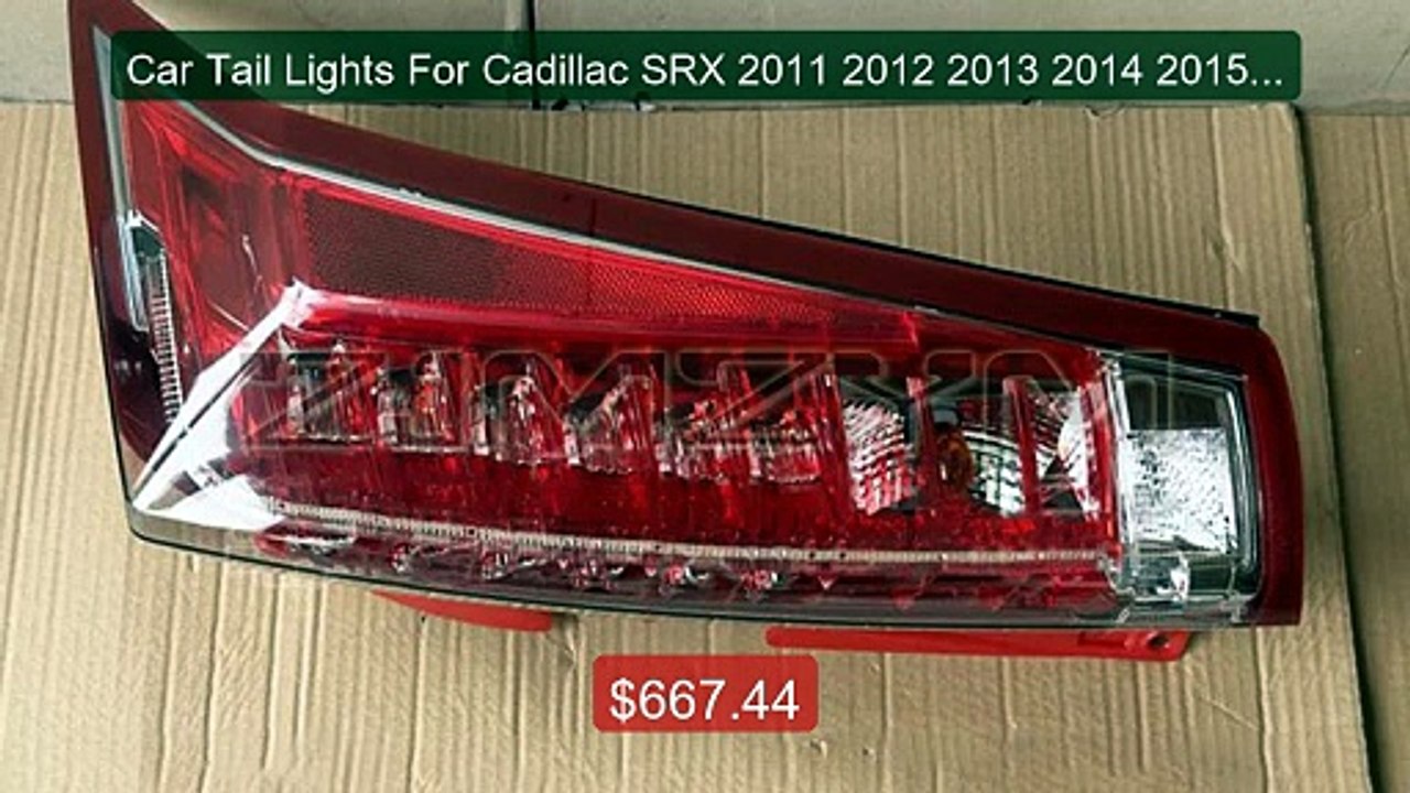 Car Tail Lights For Cadillac SRX 2011 2012 2013 2014 2015 2... -- Top Pick 2026 | Unbeatable Price!
