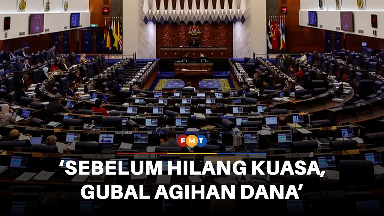 Sudah tiba masa PH beri peruntukan sama rata selepas tewas PRN