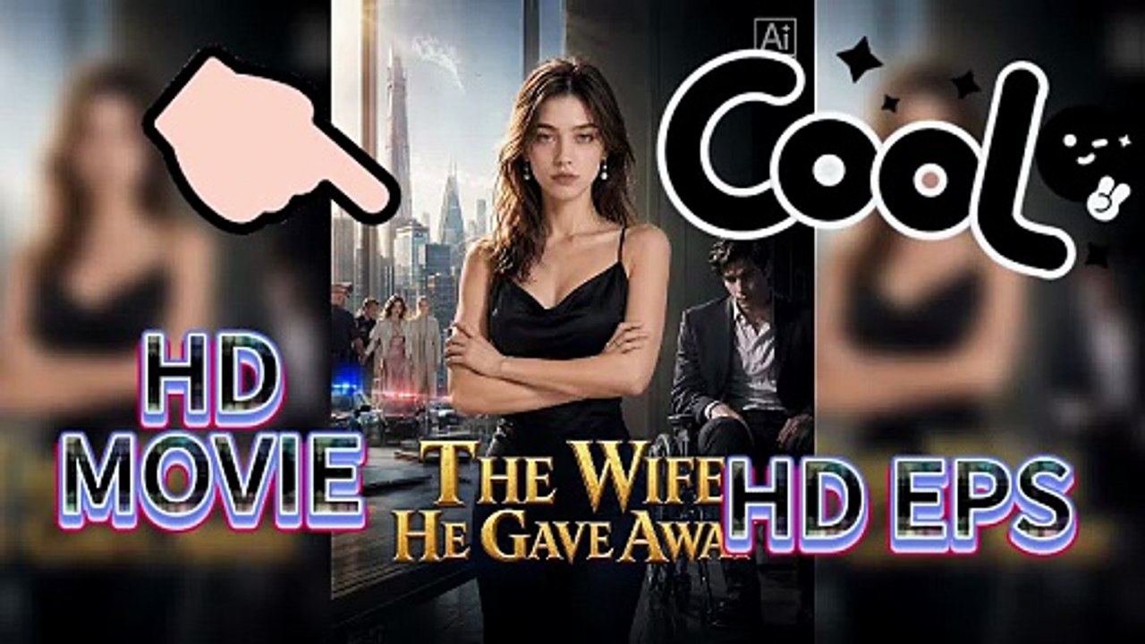 🏜️The Wife He Gave Away | The Abandoned Wife Stands Tall [Full Movie]