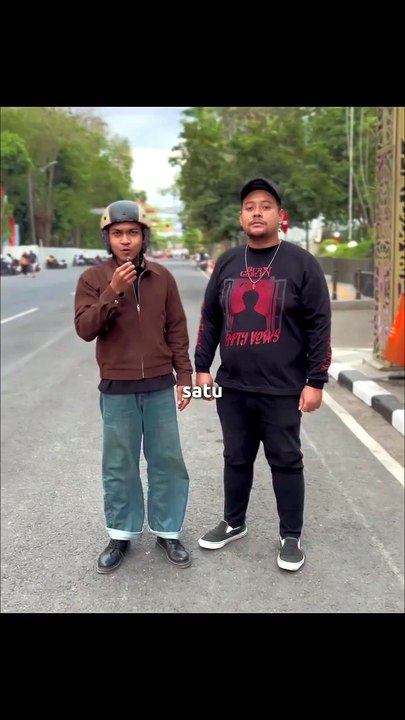 Pesan untuk tukang tikung