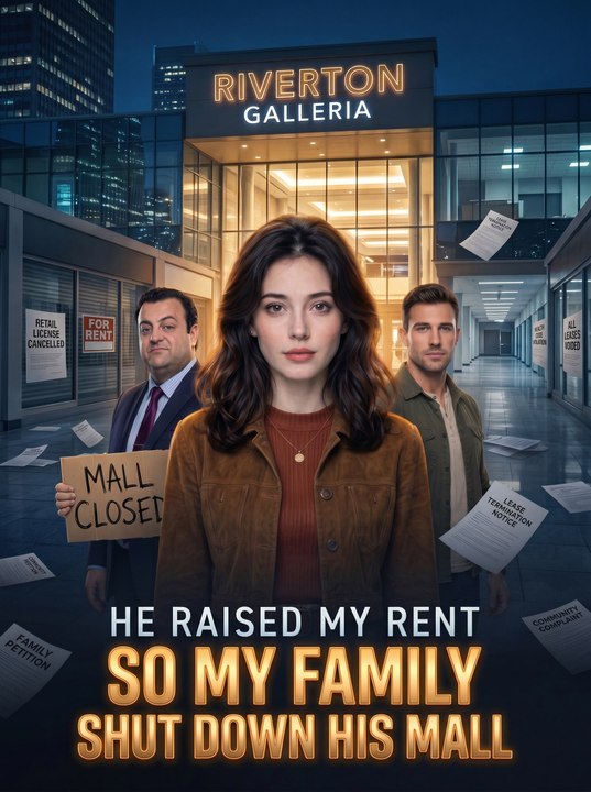 He Raised My Rent, So My Family Shut Down His Mall | Full Series | Short Drama English