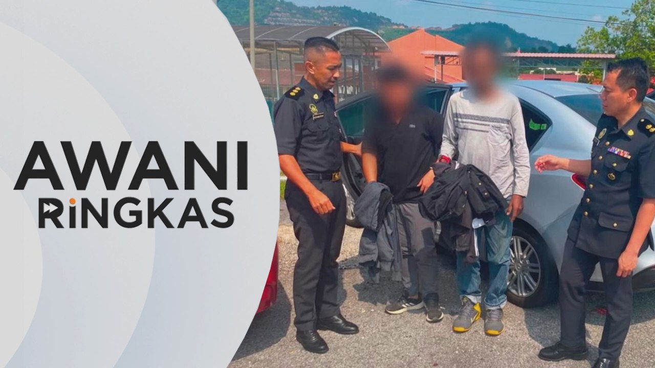 AWANI Ringkas: Dua lelaki dipenjara, seleweng LPG