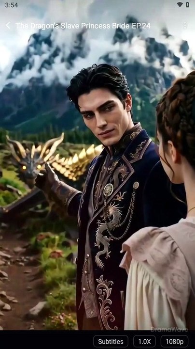 The Dragon's Slave Princess Bride - FULL MOVIES ENGLISH SUB