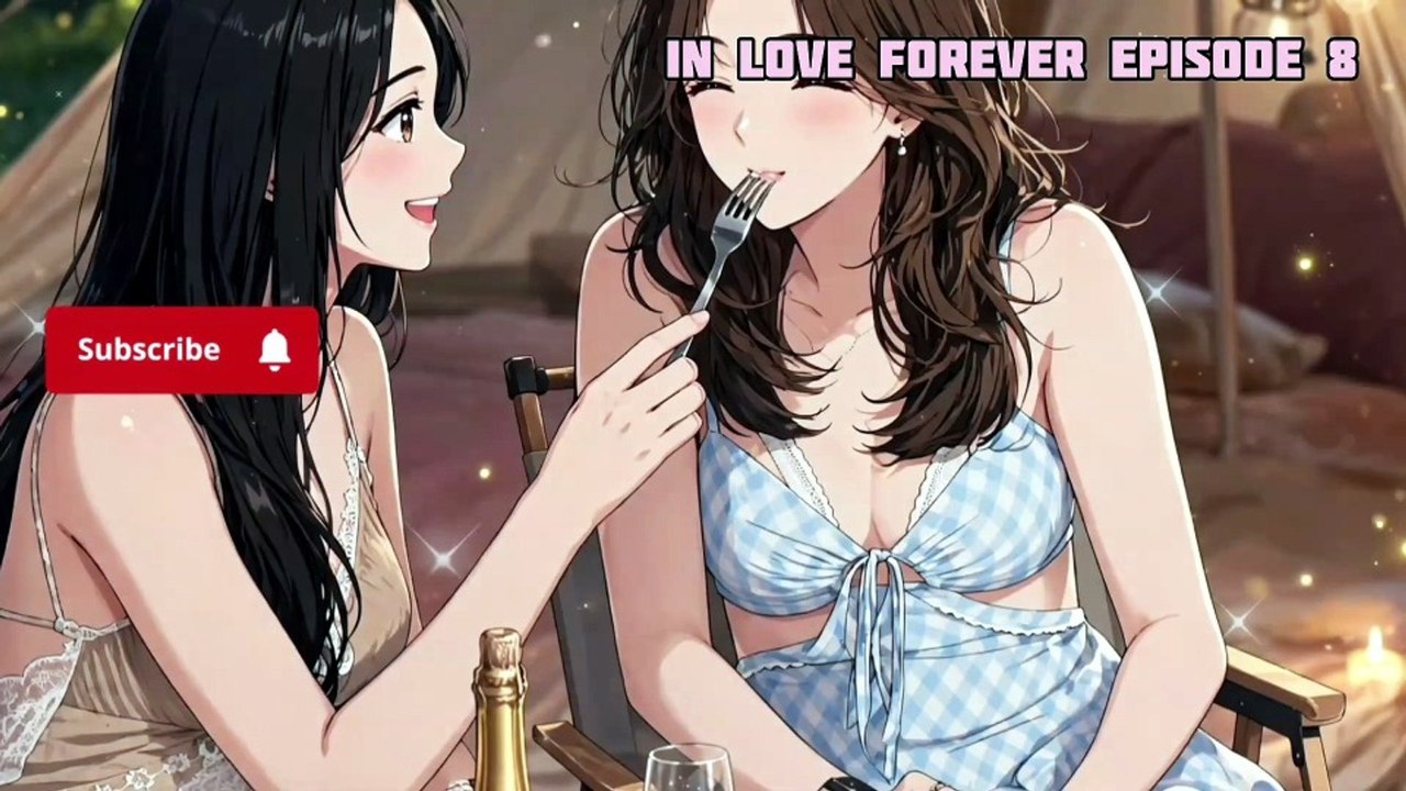 In love forever gl series ep.8 eng sub spoiler