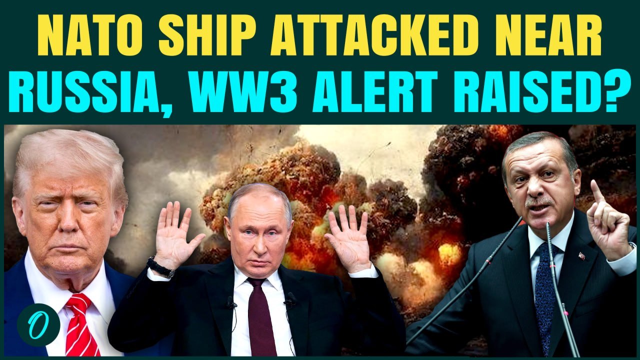 NATO Ship ATTACKED Near Russia, Article 5 Triggered After Massive Sea Battle? WW3 BREAKING