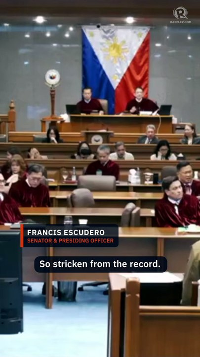 From ‘scam’ to ‘Andy Lim’: Lorna Kapunan’s impeachment trial masterclass