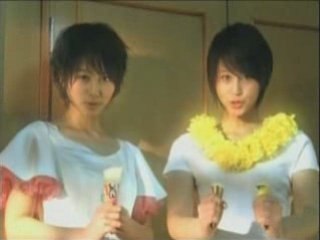 Maki Horikita Gyugyutto into room cf