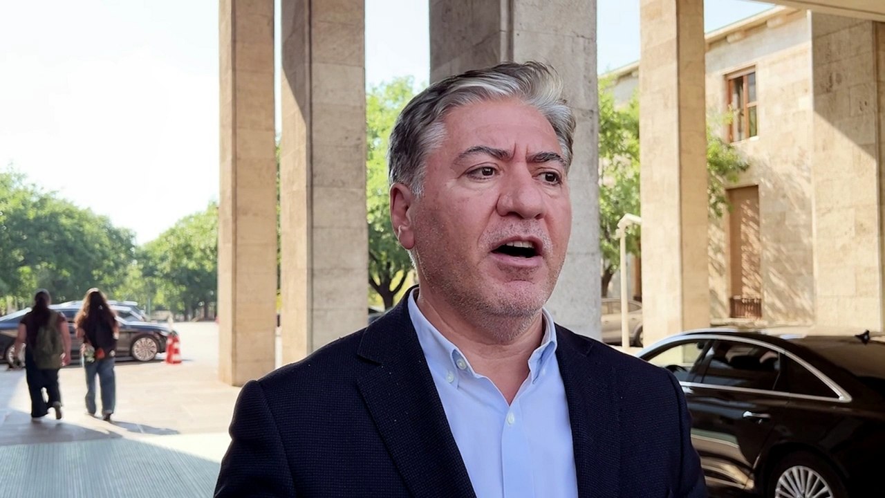Yeni Partili Murat Emir: Çerçeve yasa taslağını görmedik, içeriği konusunda kabaca bilgiledirildik