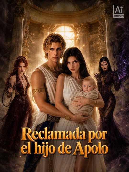 Reclamada por el hijo de Apolo Episodio completo
