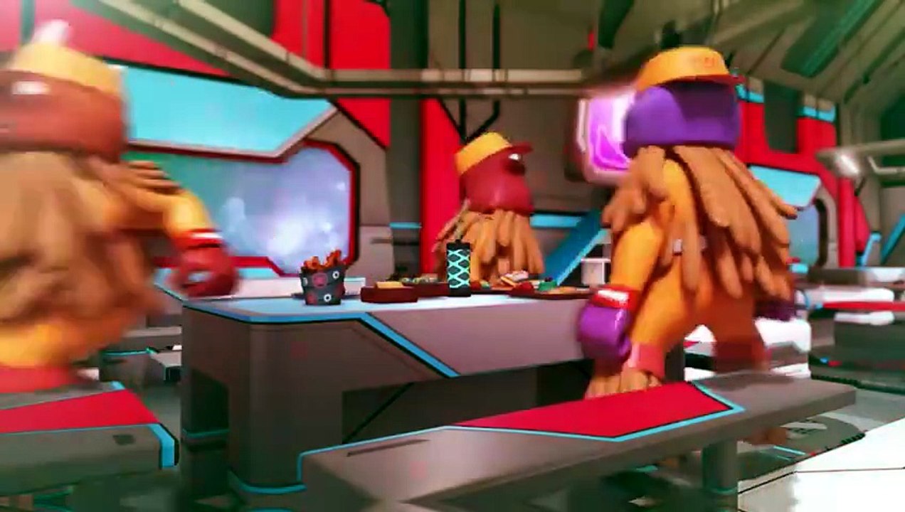 BoBoiBoy galaxy hindi