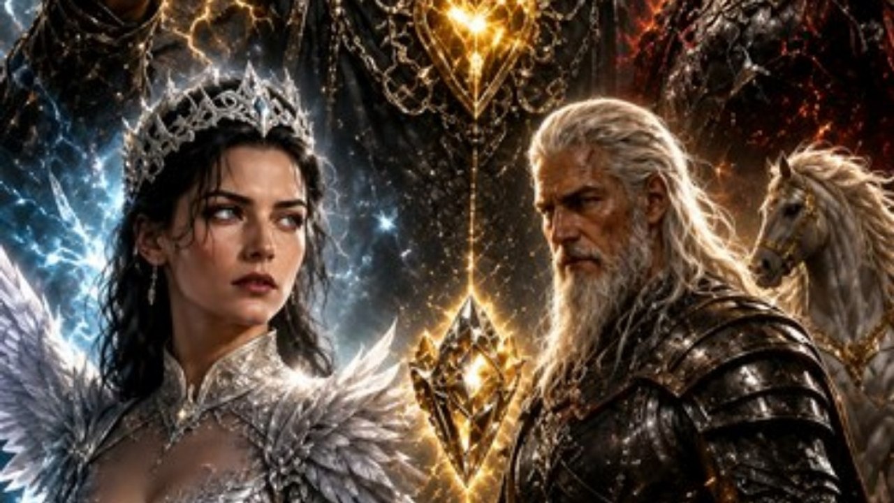 Rise of the Fallen Mage (2026) - Full EP Fantasy Adventure #ARS