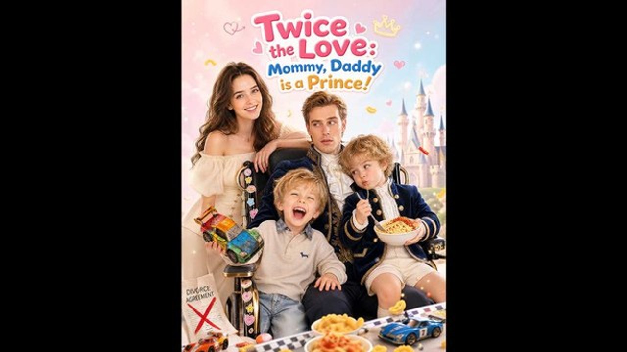 Twice the Love Mommy, Daddy is a Prince FULL MOVIES ENGLISH SUB