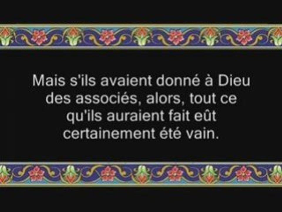 L'histoire du prôphete Abraham (as)  3 ème partie