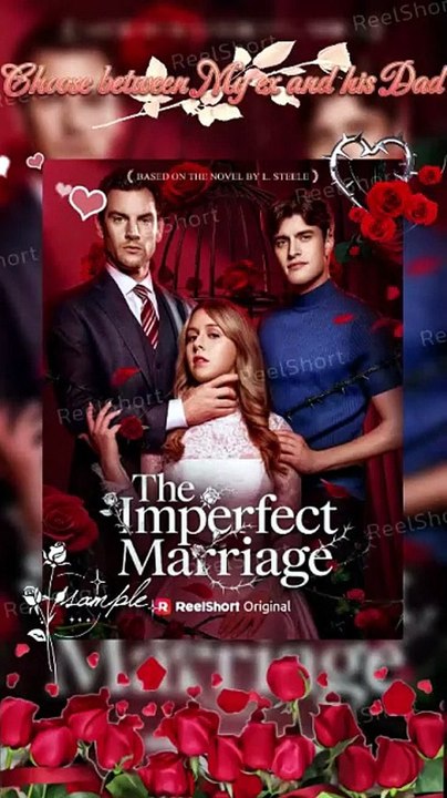 [Eng Sub]⚡The Imperfect Marriage - 💍Marrying My Ex's Billionaire Dad Dailymotion | Watch Till The End#ReelShort [Full Movie]