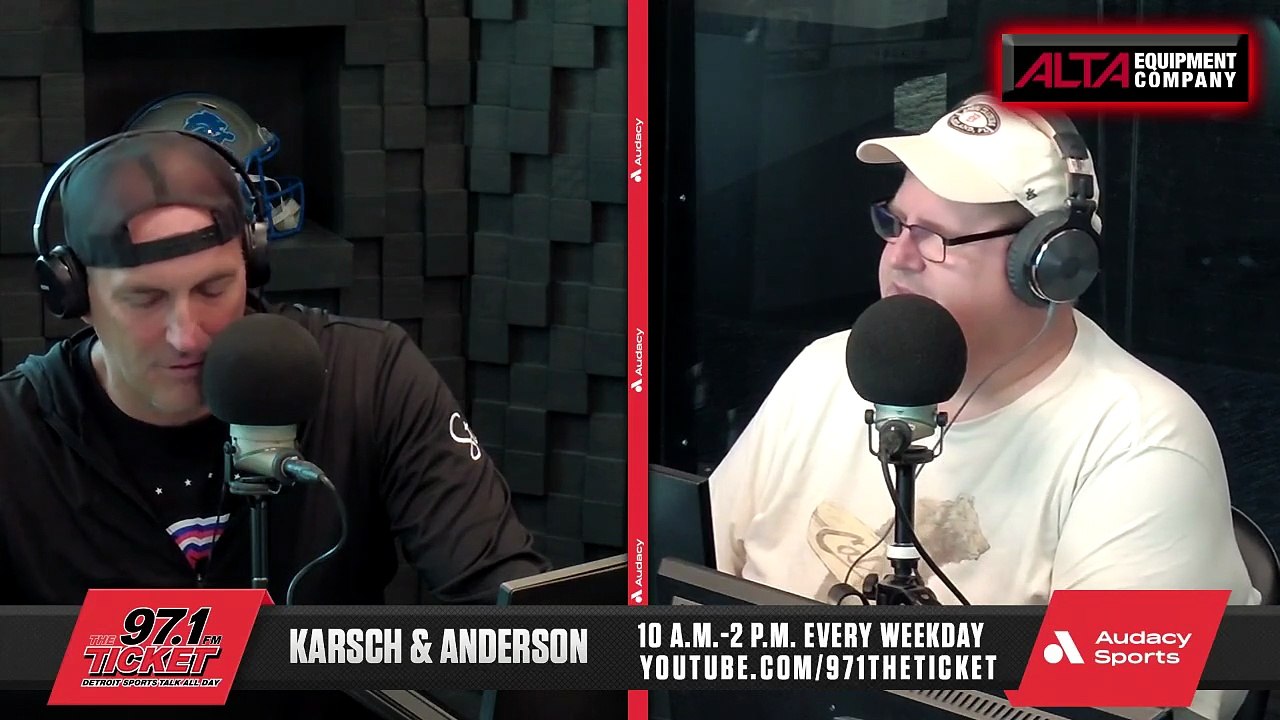 Bijan Robinson Got Paid, Is Jahmyr Gibbs Next? | Karsch and Anderson