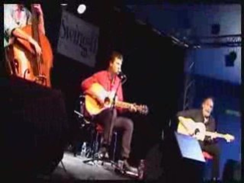 Tonton Georges Trio - Putain de toi