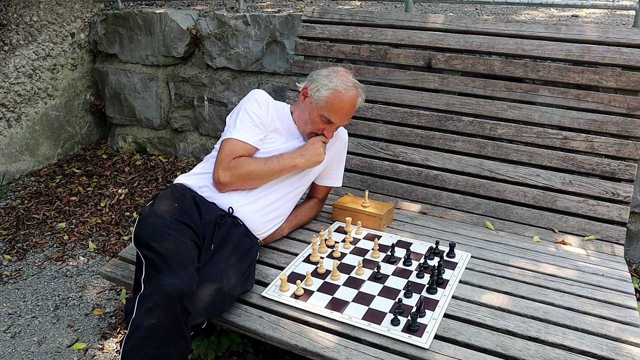 Chess curiosities - Paul Morphy and his  mate