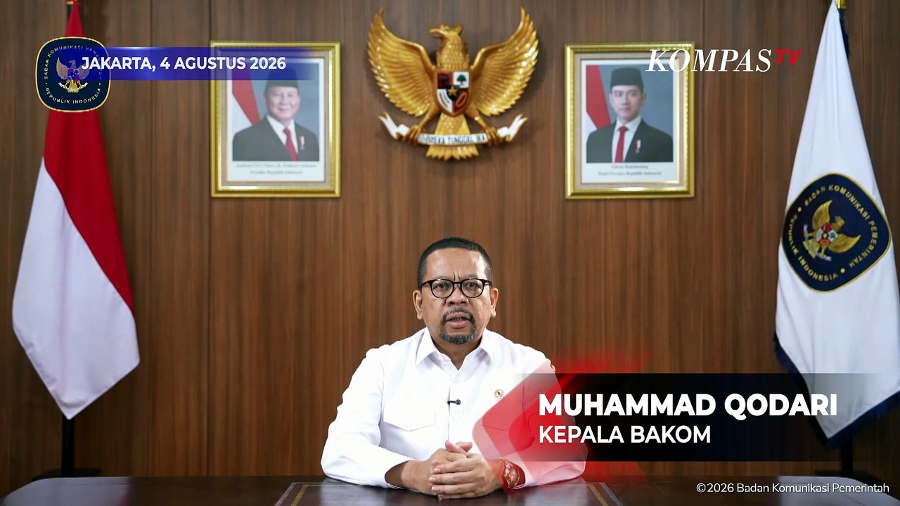 Pemerintah Perpanjang WFH ASN Sehari Sepekan, Kepala Bakom Qodari: Bagian Reformasi Birokrasi