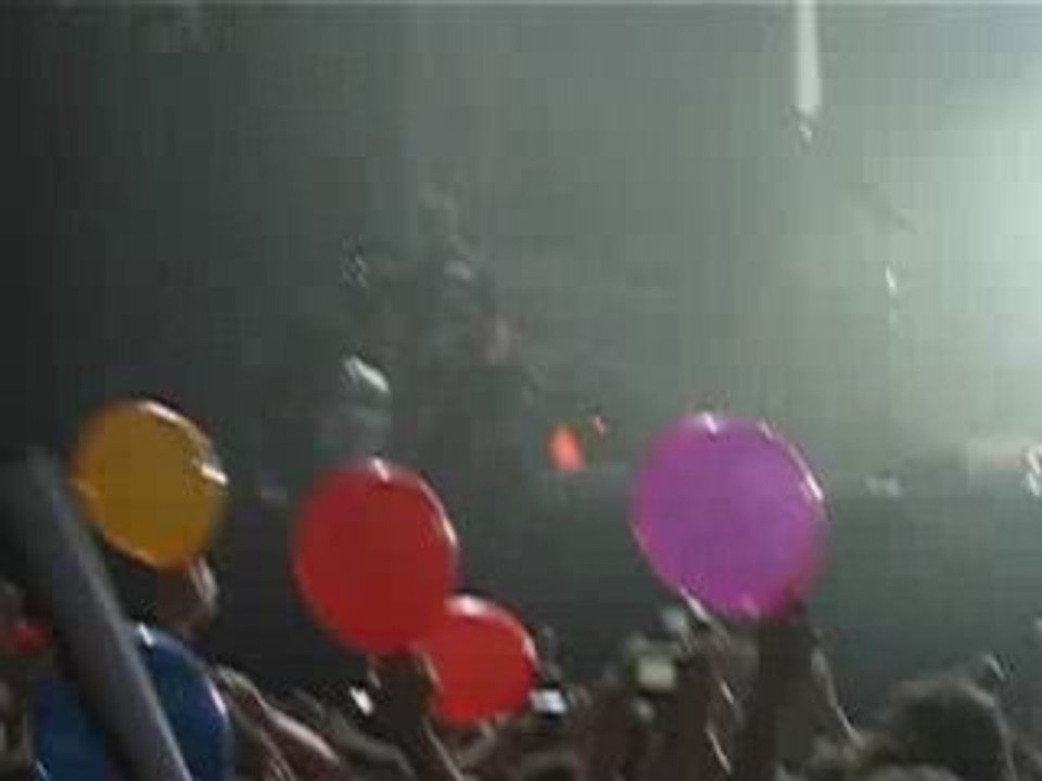 Concert TH Monaco (05.07.08) Ich brech aus