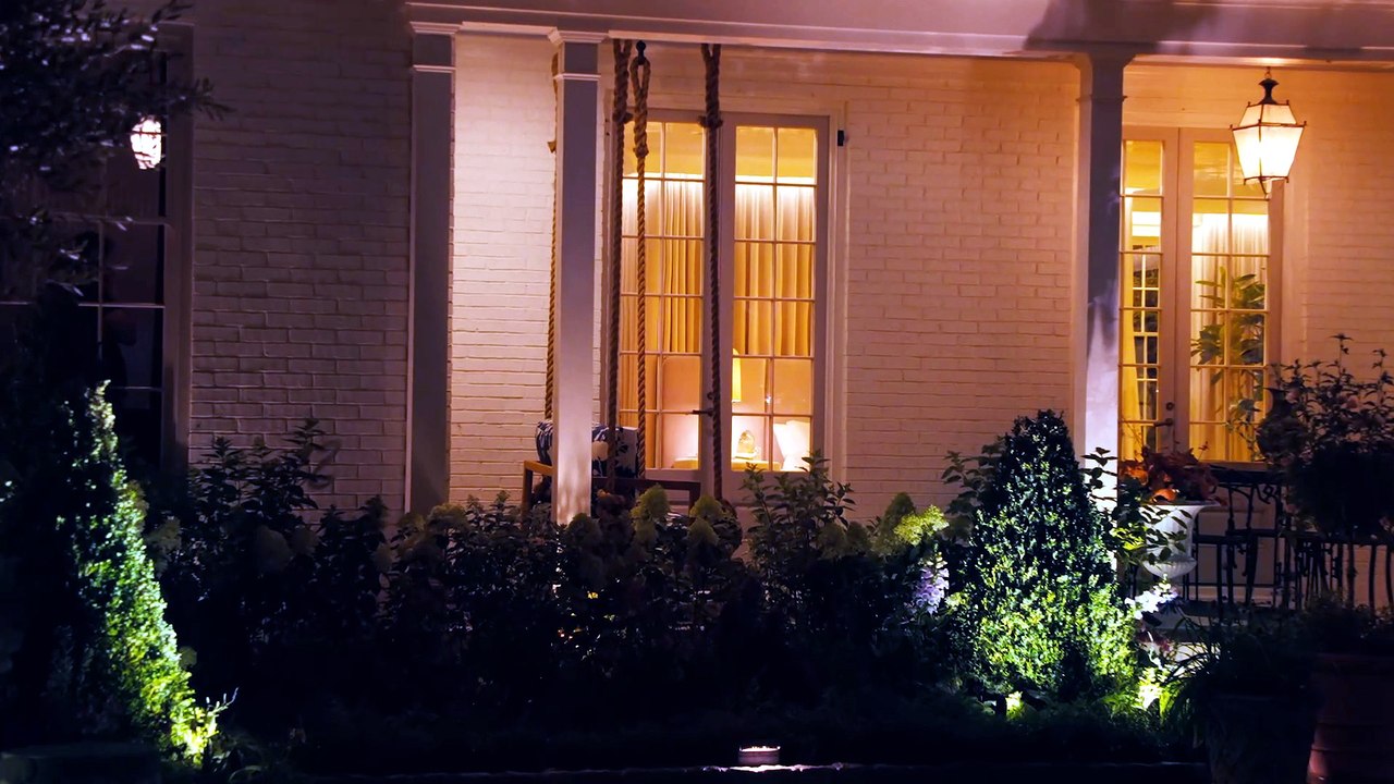 Inside Usher’s Unforgettable Family Home
