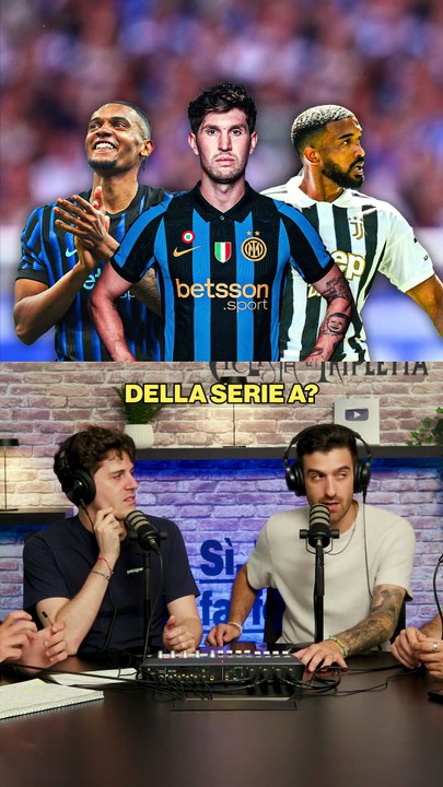 Stones, Akanji o Bremer: chi è il difensore più forte della Serie A?