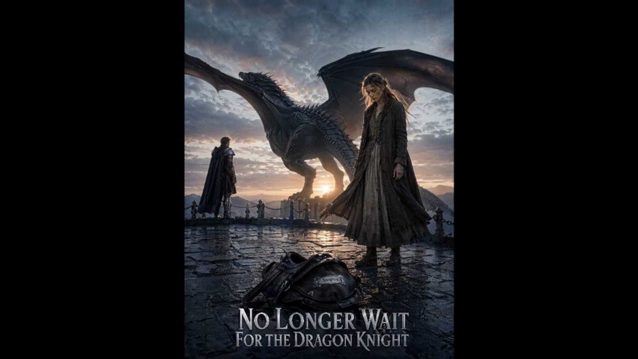 EngSub No Longer Wait For The Dragon Knight 🌎Aurora