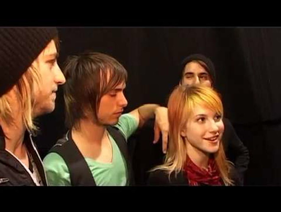 Paramore At Download 2007