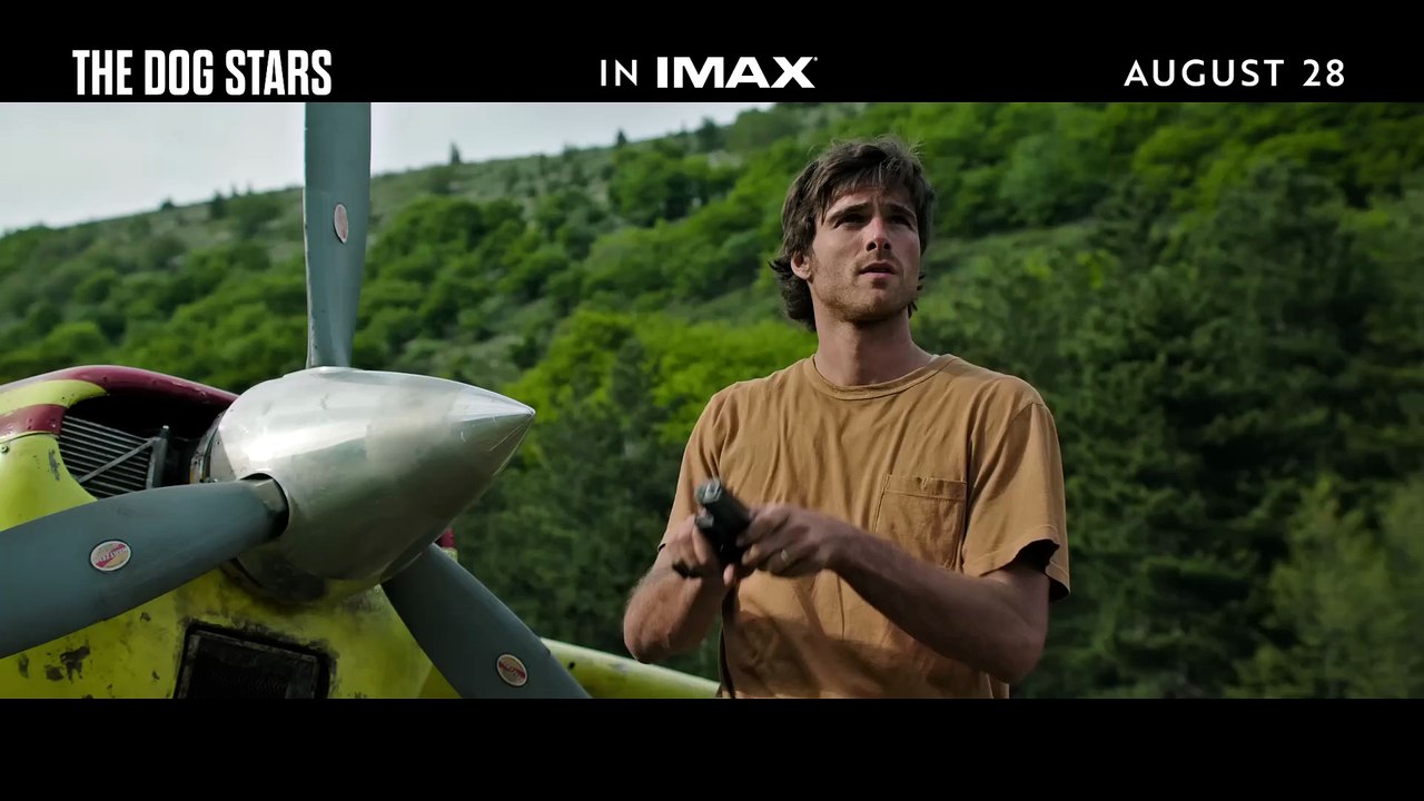 The Dog Stars - Promo Trailer