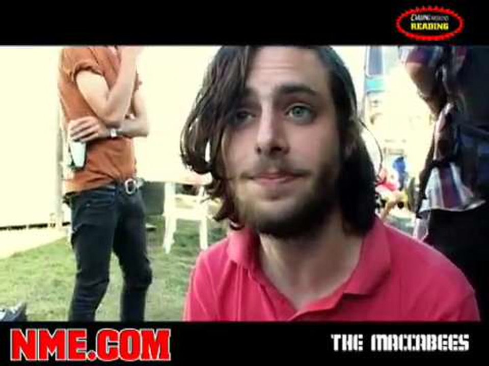 The Maccabees - 'This Was The Best Gig We've Played'