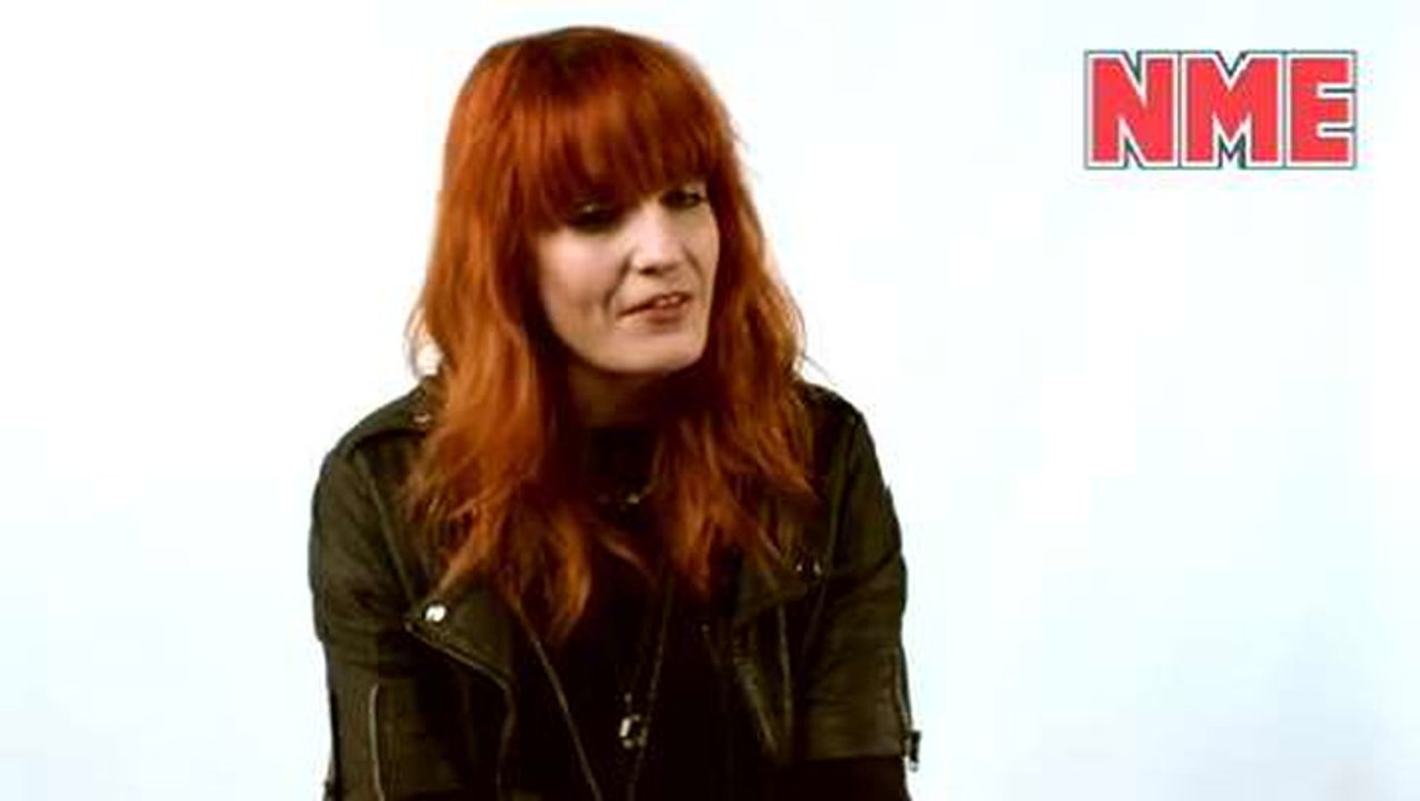 Florence : 'Playing With Pete Doherty Was Terrifying'