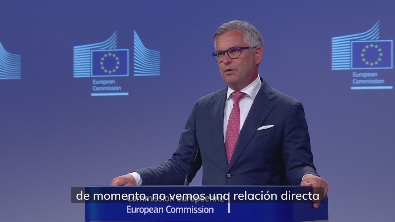 La UE ofrece a España ayuda de emergencia para reforzar la frontera de Ceuta
