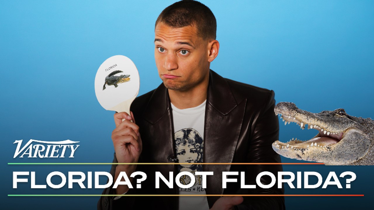 Tyriq Withers Plays 'Florida or Not Florida' | Ask a Local