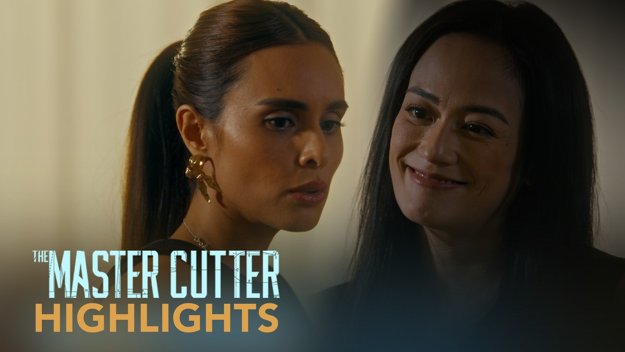 The Master Cutter: Martina fools Audrey once again! (Episode 62)
