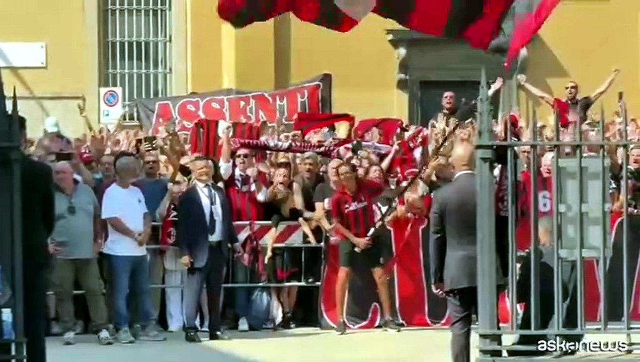 Milano saluta Baresi, il capitano "di tutti" rimasto anche in Serie B