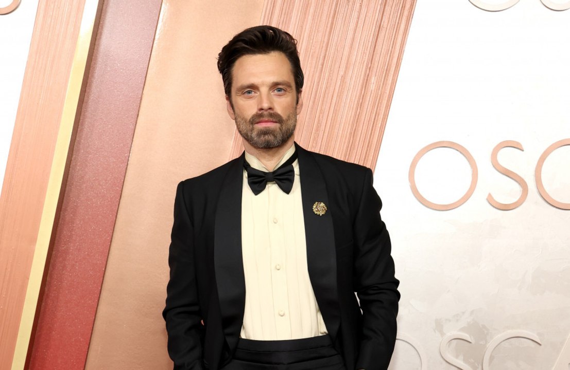 L'acteur Sebastian Stan est devenu papa